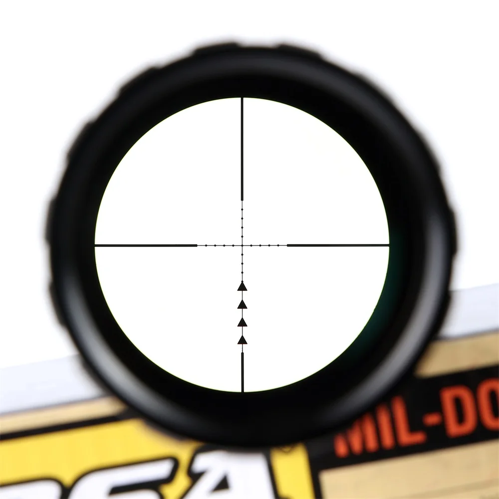 BSA 4-16X40 RGBFE тактический прицел красный зеленый с подсветкой Прицел снайперской