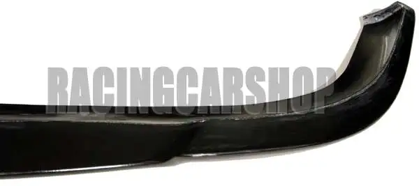 Окрашенный Передний Бампер Добавить передний спойлер для BENZ E Class W211 E55 2003 2006