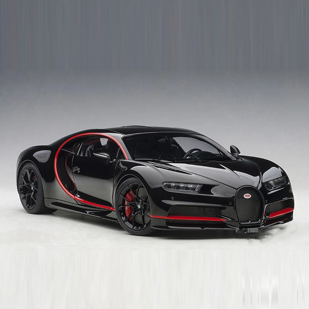 Автоарт 1:18 Lega di Tirare Indietro Giocattolo Bugatti Chiron модели авто джиоттоло на Бамбини Авто Originale