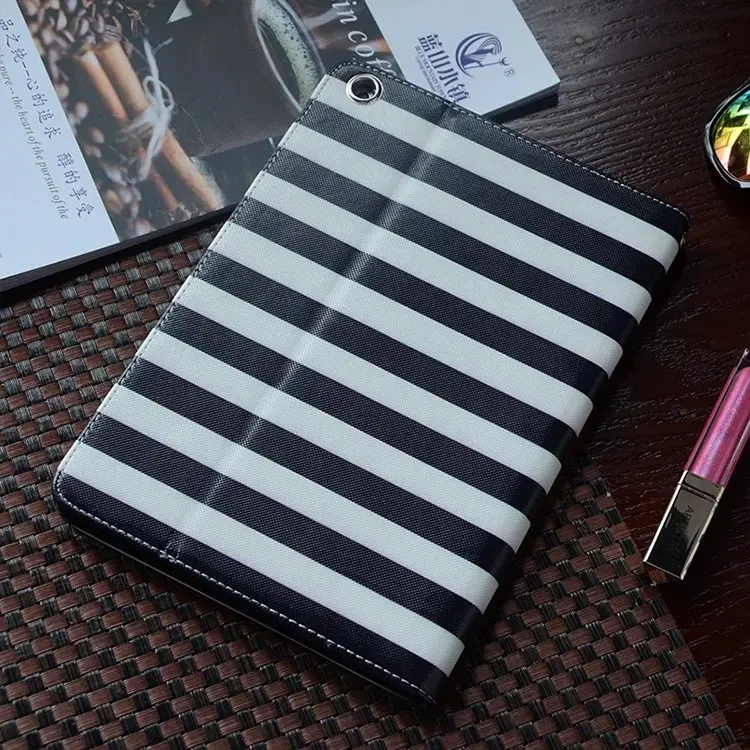 Case для Apple IPad Air 2 6 Box Мода Мультфильм улыбка Смарт Кожа PU Ipad Защищает Кожу |