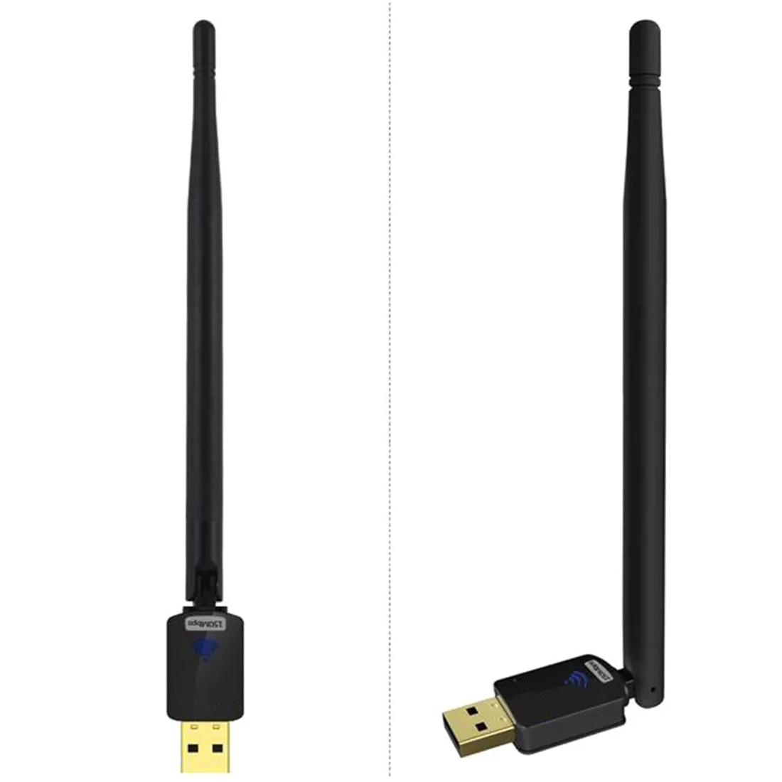 Etmakit Лидер продаж портативный 150 м MTK7601 беспроводной USB Wifi адаптер сетевая карта с