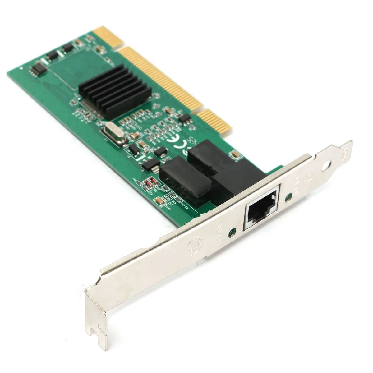 1000 Мбит/с гигабитный Ethernet PCI Express сетевой контроллер карта 10/100/1000 м адаптер RJ45 LAN