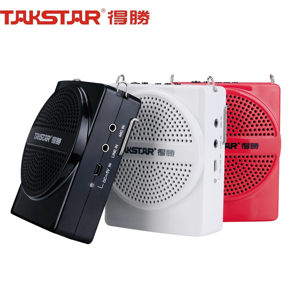 Takstar E188M портативный мультимедийный Громкоговоритель Поддержка USB диска и tf-карты