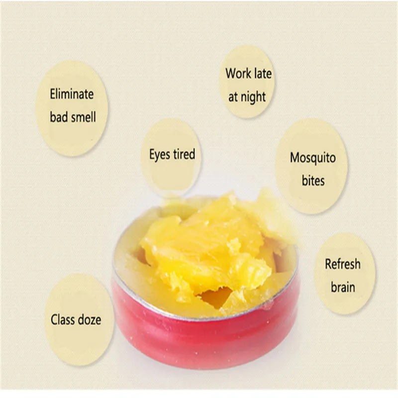 Новый Лидер продаж освежающий тигровый бальзам для мозга избавляет от комаров