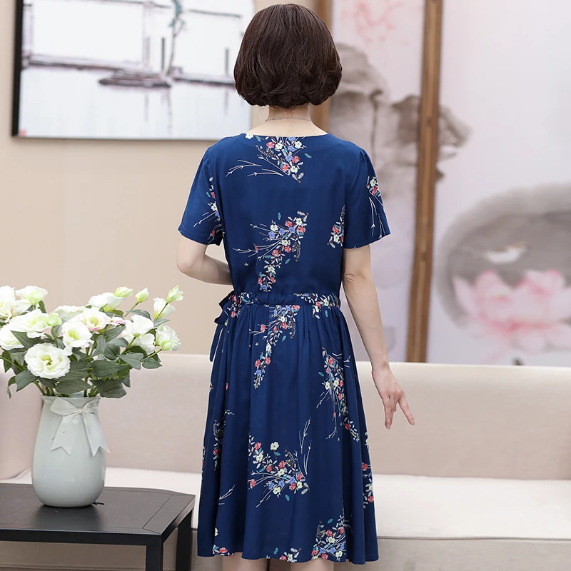 Женское длинное свободное платье вечерние хлопковые платья размера плюс 5XL для