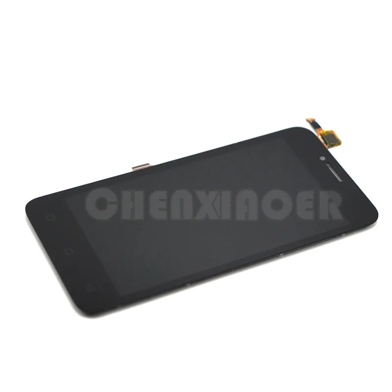 Для 4 5 &quotLenovo VIBE B A1010 A2016 ЖК дисплей кодирующий преобразователь сенсорного экрана