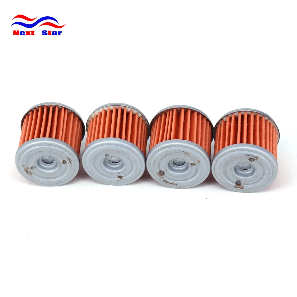 Масляный фильтр двигателя для Honda ATV TRX450 ER 06-14 TRX450R 2004 2005 CRF150 07-15 CRF 150 250 450 мотоцикла 4