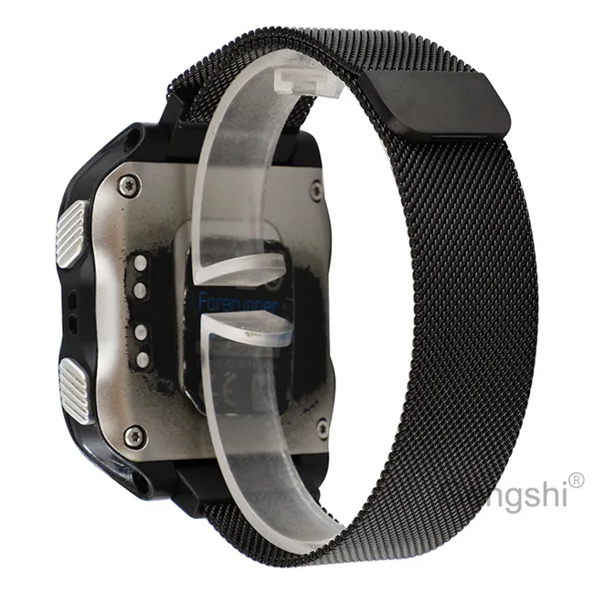 Gengshi Milanese band для Garmin Forerunner 920XT Замена наручных часов