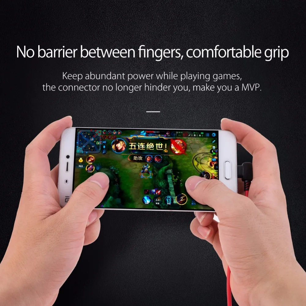 ORICO Type C прямоугольный гибочный кабель для Samsung Xiaomi Мобильный телефон USB Type-C