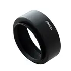 49 мм профессиональная стандартная металлическая бленда объектива 49 мм Винт В 49 мм фильтр резьба объектива