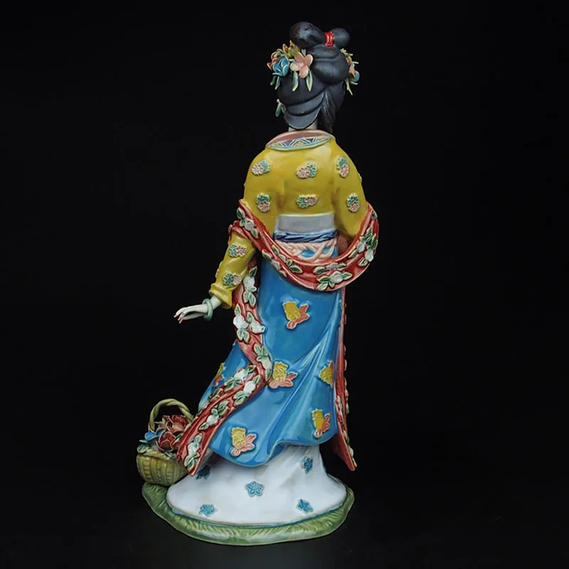 Народное искусство фарфор керамика традиционная китайская классика коллекция