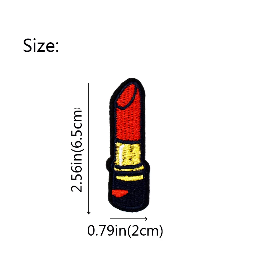Сделай Сам нашивки для одежды железная вышитая нашивка аппликация утюжок на