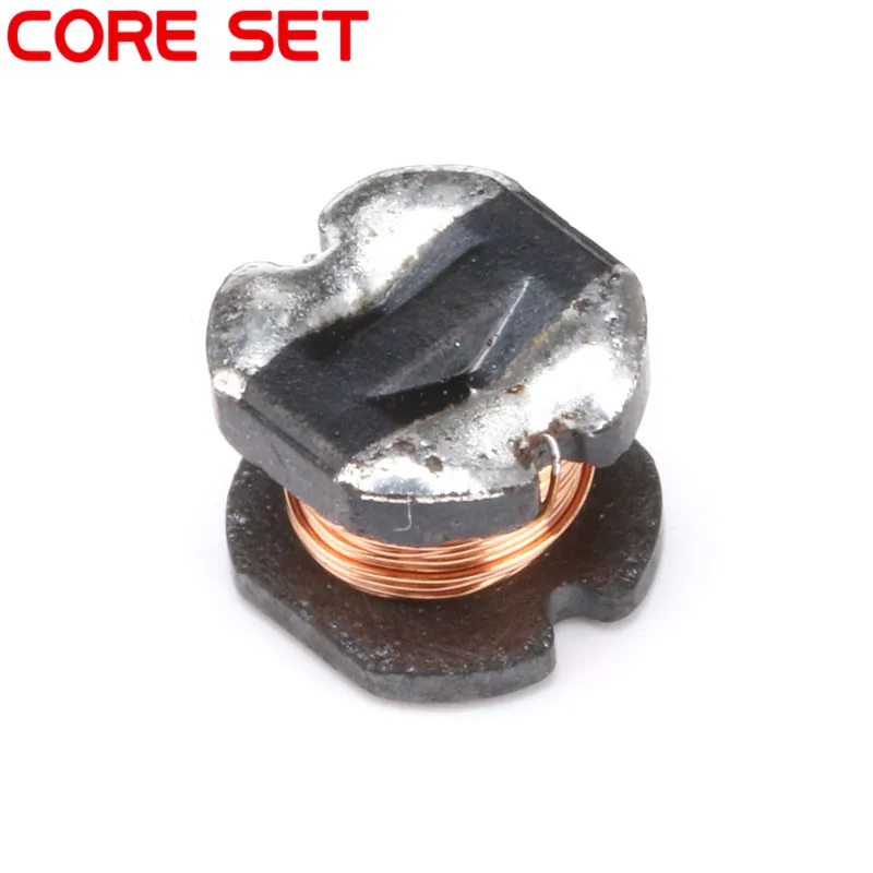 10 шт./лот CD54 220UH SMD силовой индуктор 221 0.5A чип индуктор|power inductor|smd power inductor220uh inductor |