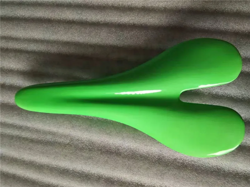 EARRELL карбоновое седло для велосипеда использовать мужские зеленые цвета