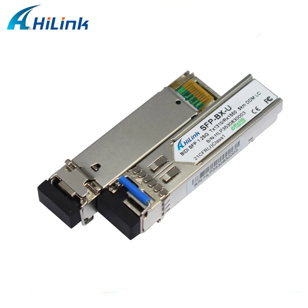1 пара само производит 25G BiDi SFP 5KM 1310/1550nm LC/SC опционально|optical transceiver|fiber optic transceiverfiber |