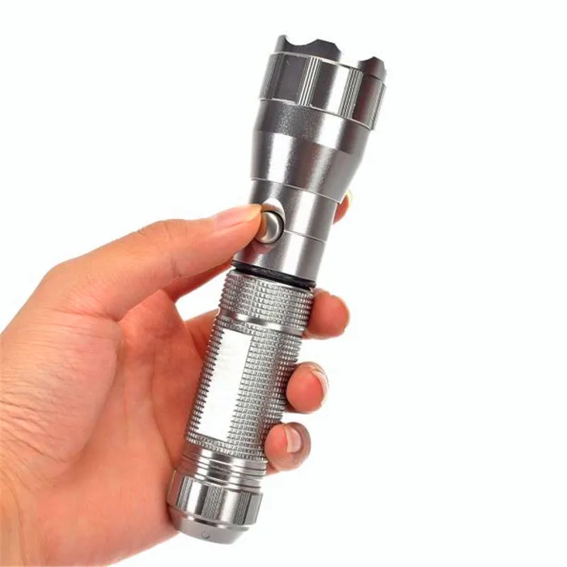 Lashlight для велосипеда перезаряжаемый T6 3000LM 3 режима тактический фонарь