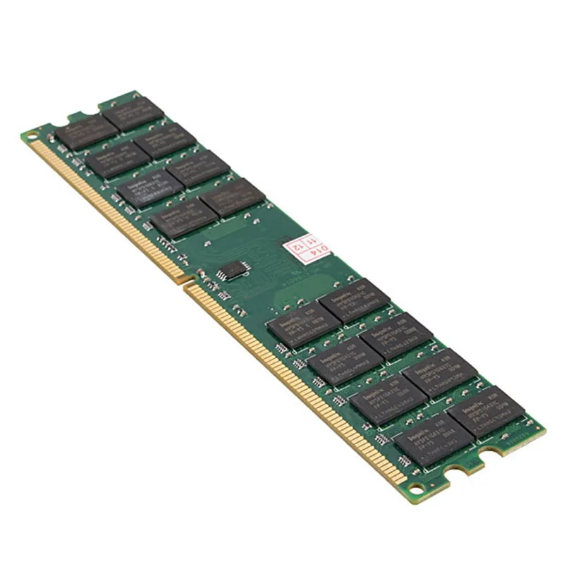4 ГБ DDR2 памяти Оперативная память 800 МГц PC2 6400 240 шпильки настольных ПК для