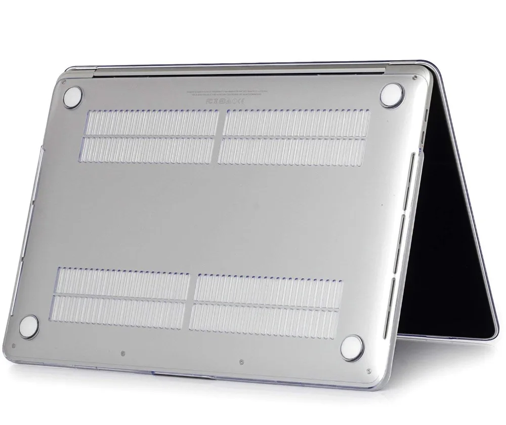 Чехол для ноутбука Apple MacBook Air Pro 13 15 2018 A1932 A1989 Жесткий Funda mac book New дюймов с сенсорной
