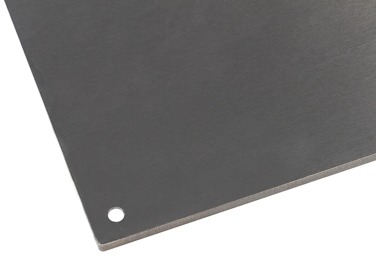 Алюминиевая нагревательная платформа для 3D принтера большого размера