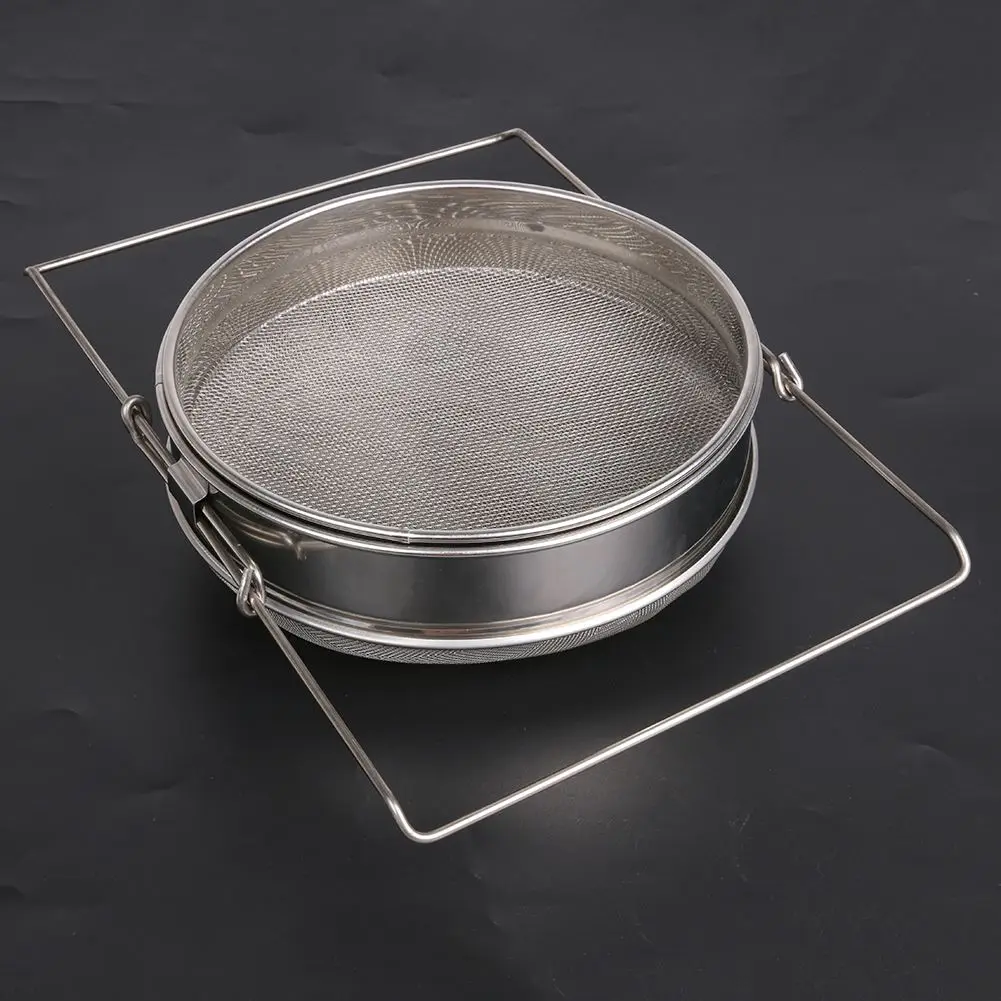 Горячая Распродажа Нержавеющая сталь Мёд фильтры сетчатый сетевые Экран фильтр