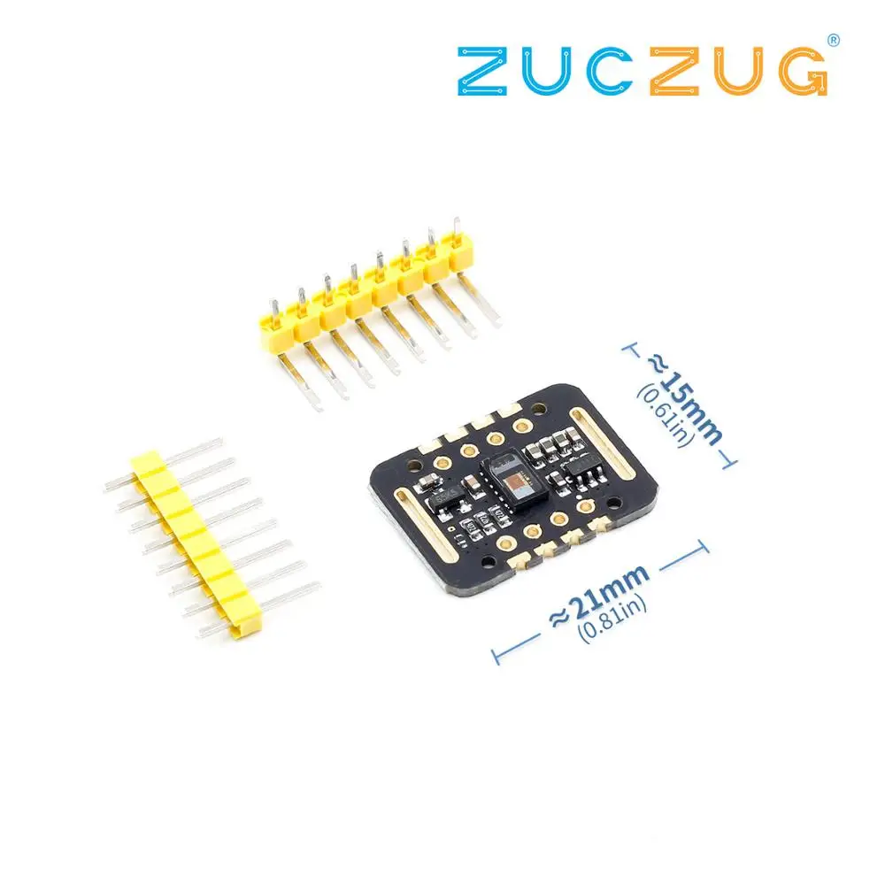 MAX30102 модуль датчика пульса для определения концентрации кислорода в крови Arduino