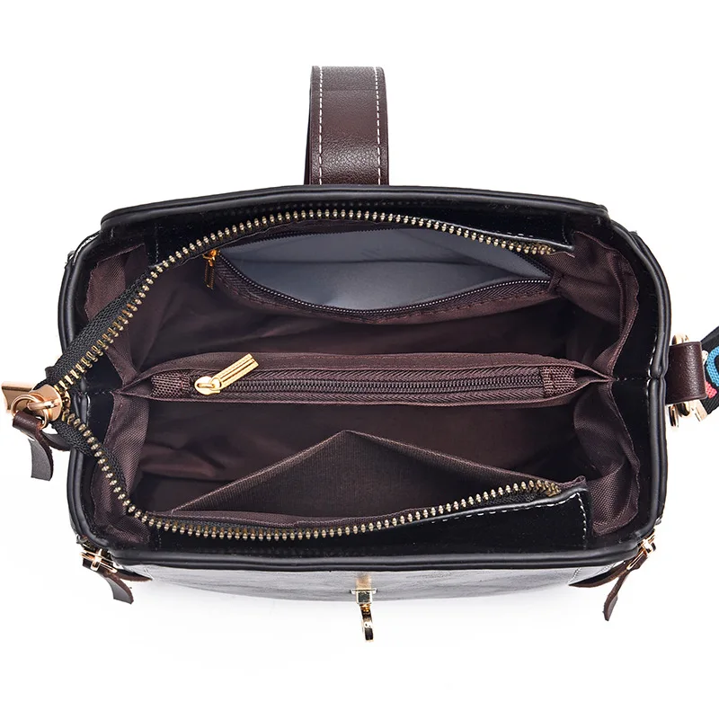 Новинка 2019 винтажная женская сумка в стиле ретро модные маленькие дамские