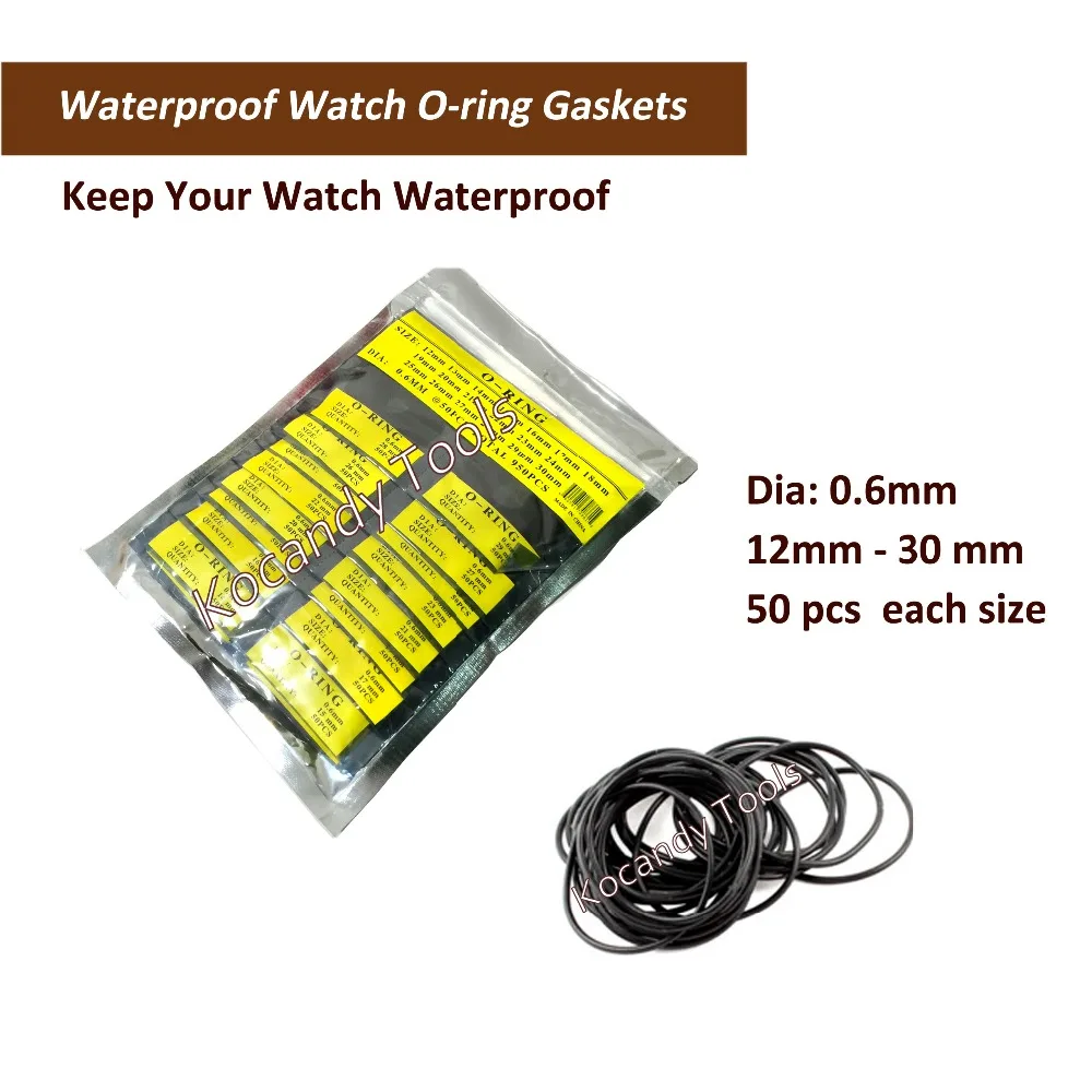 Резиновый уплотнительный чехол для часов диаметр 0 6 мм Размер 12 30 отличное