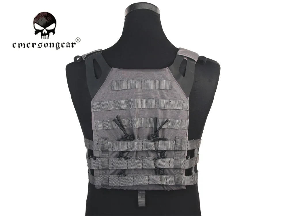 Emersongear тактический джемпер планка для переноски жилет боевой спина поддержка