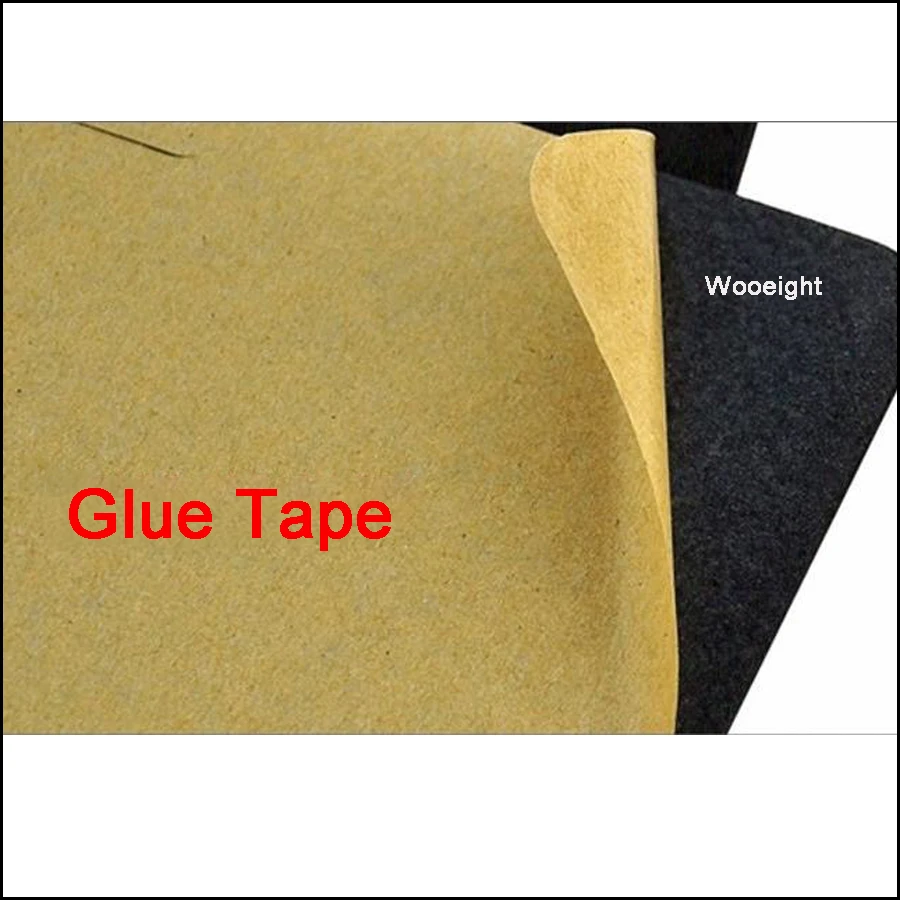 5 шт. автомобильные противоударные подкладки из пены|Номерной знак| |