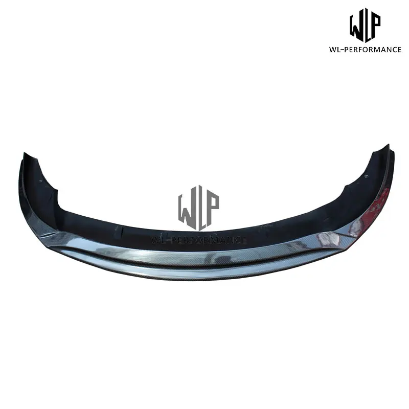 F12 высококачественный сплиттер для губ из углеродного волокна автомобильный