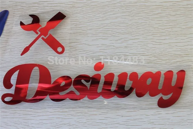 Красивый и красочный под заказ ПЭТ металлическая застежка виниловый дизайн