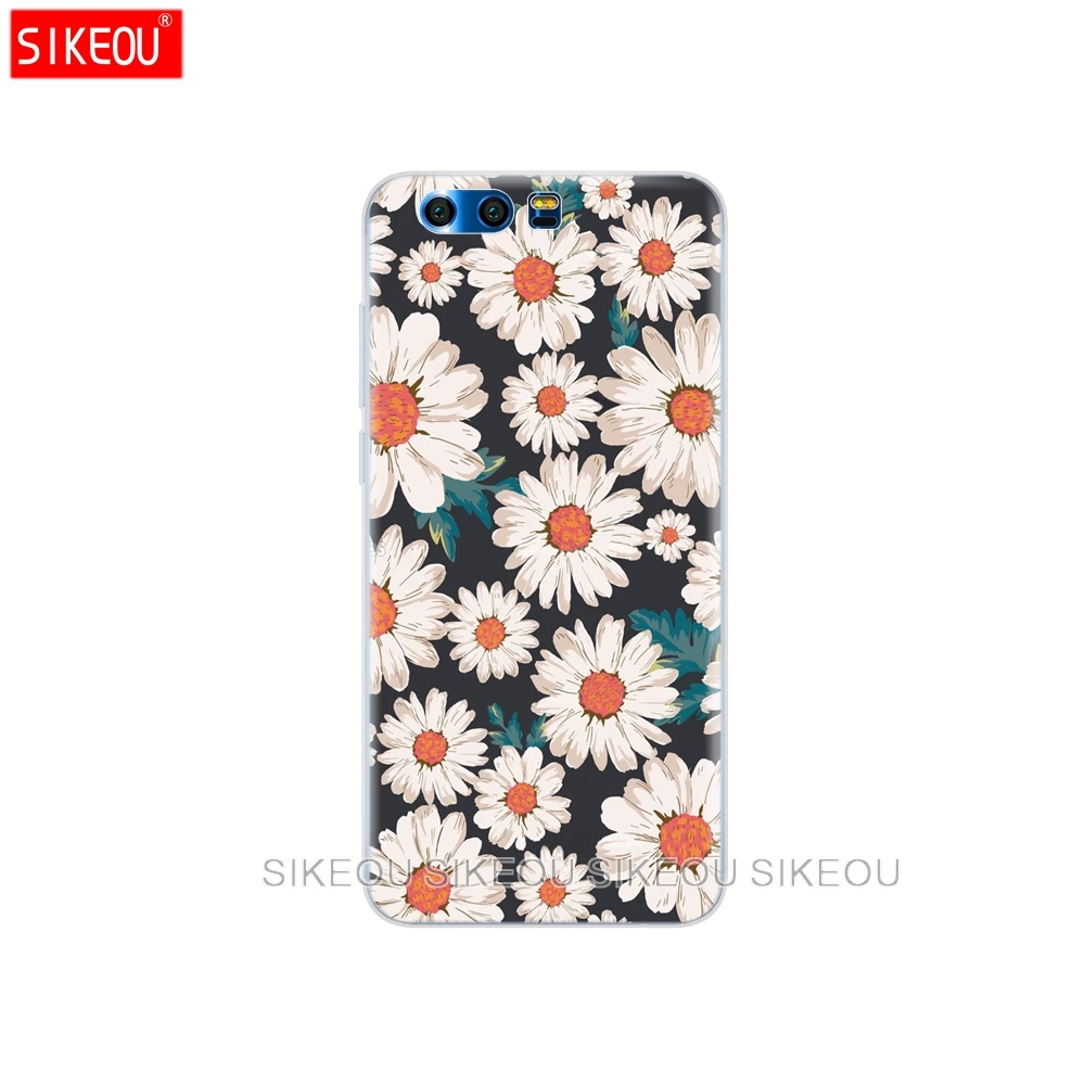 34168 Силиконовый чехол для телефона huawei honor 10 V10 view для huawei honor 9 8 lite 7x 6c pro bumper etui Coque мягкая задняя крышка из ТПУ - Цвет: 34168