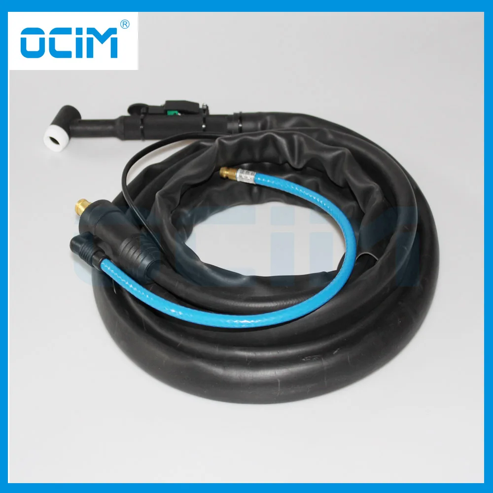 SR WP 17F Tig сварочный фонарь 4 м 35 50 коннектор|tig welding torch|welding torchtorch tig |
