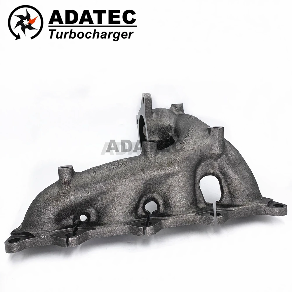 Корпус турбины 49373-01002 49373-01004 49T73-01005 03C145701J turbo VP58 для Volkswagen Passat B6 1,4 TSI 90 Kw-122 hp CAXA