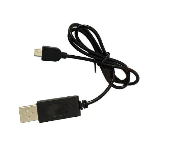 USB зарядное устройство для XS809 XS809HW XS809W складной RC Квадрокоптер Дрон запасные