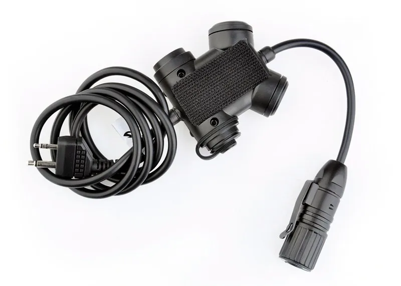 Z-TAC ZSILYNX CLARUS Тактический PTT Гарнитура Аксессуары Z130