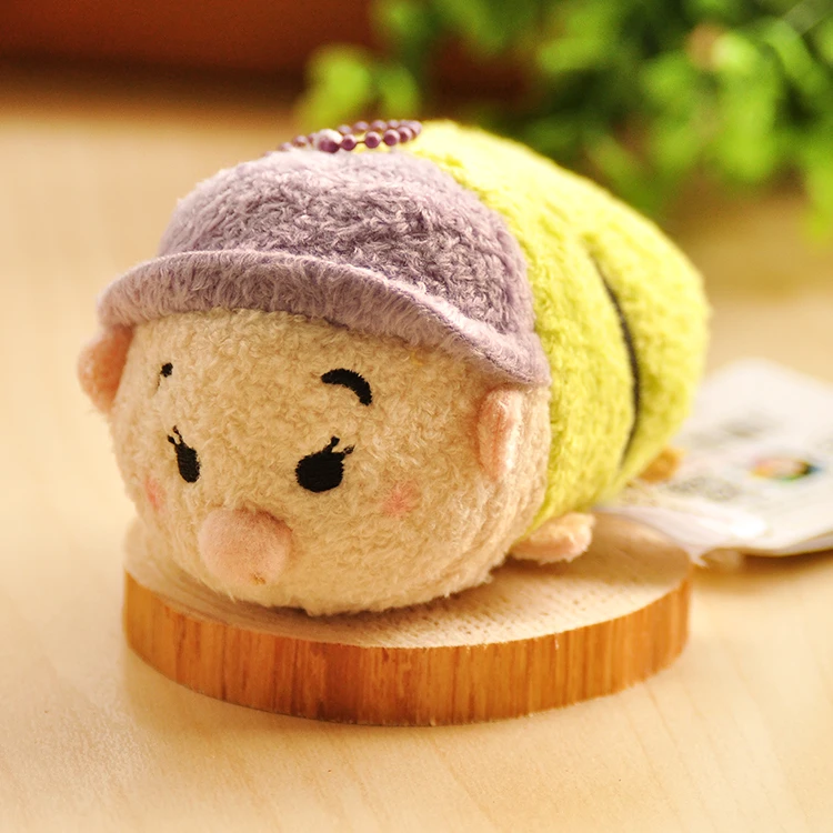 Милые Белоснежки и семь гномов Kawaii Мини Плюшевые игрушки куклы Дети День