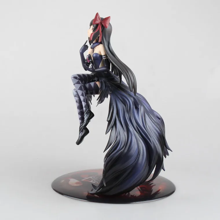 Лидер продаж 2015 экшн фигурка Homura Akemi Волшебная девушка с большим дьяволом
