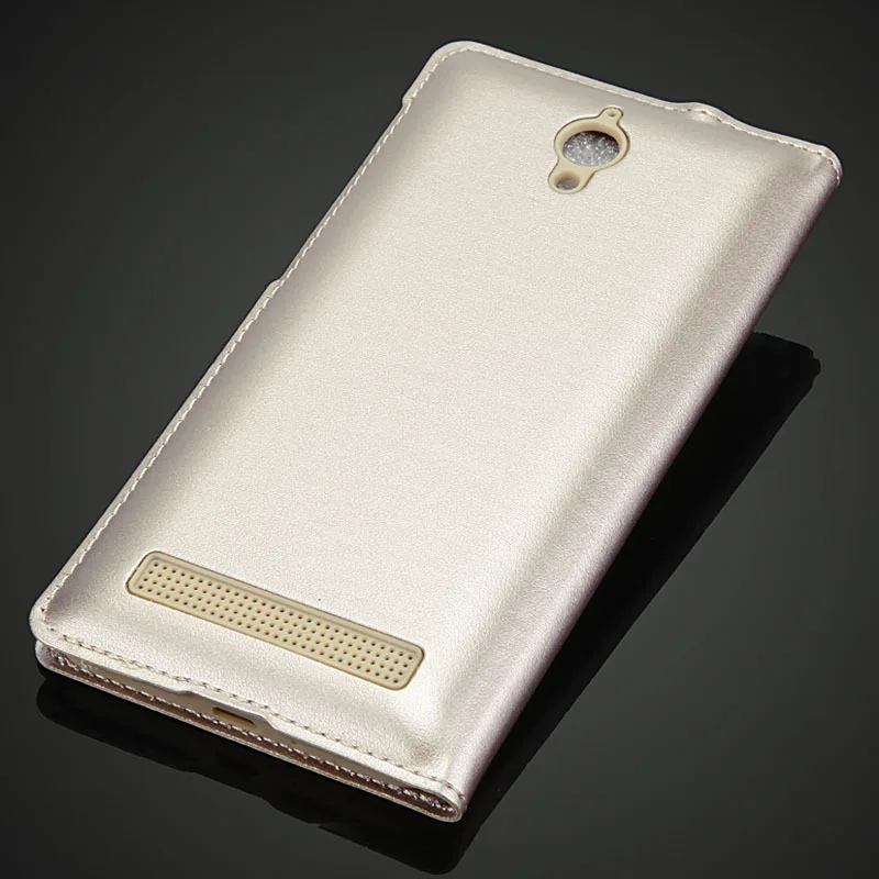 Модный Роскошный чехол с окошком для Asus Zenfone C ZC451CG мягкая задняя крышка из