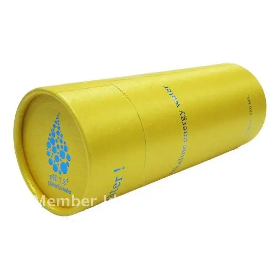 3 шт./лот серебристая чашка для щелочной воды 304 # из нержавеющей стали нано