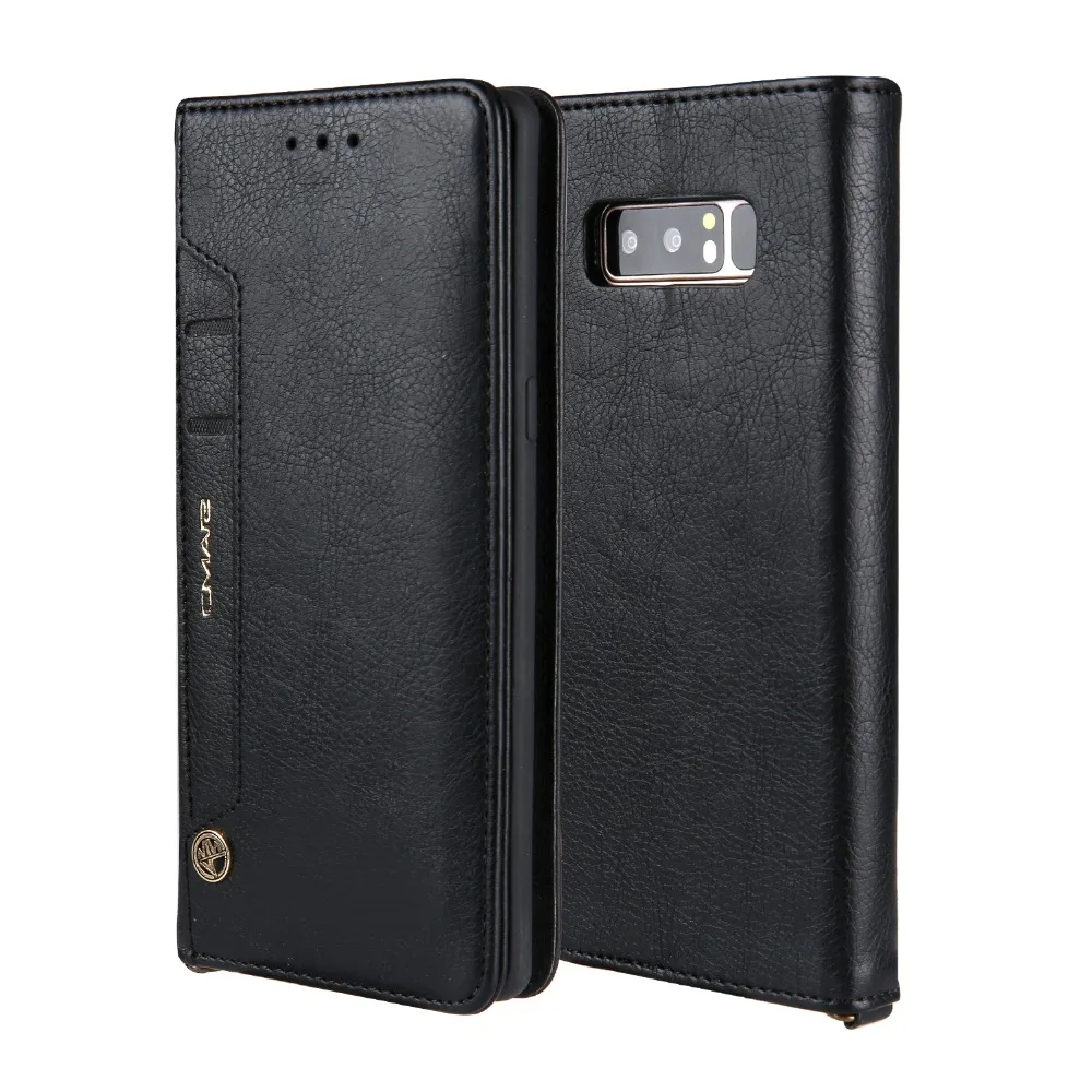 Кожаный чехол книжка для Samsung Galaxy Note 9 8|case for samsung galaxy|case samsungflip case |