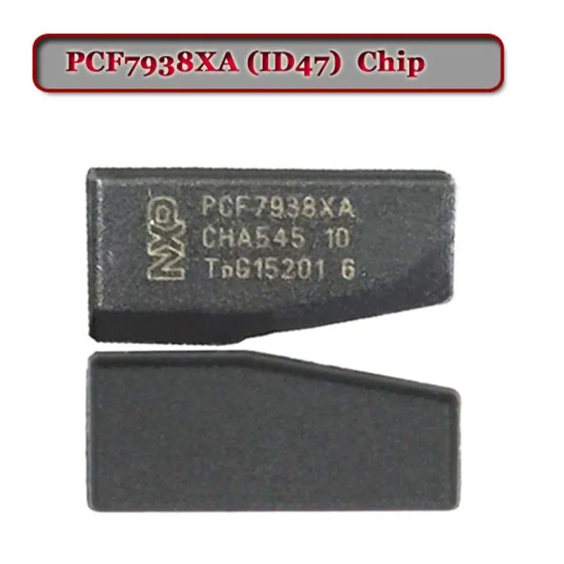 (5 шт./лот) чип транспондера PCF7938XA (ID47) для H onda 2014|chip|chip transponder |