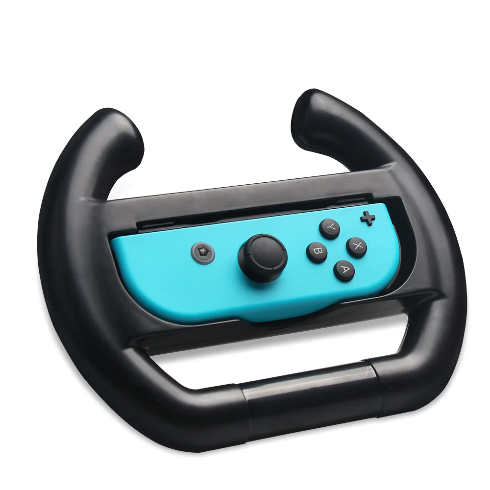 Рулевое колесо KingTop 2 шт. для Nintendo Switch Joy Con рулевое контроллера