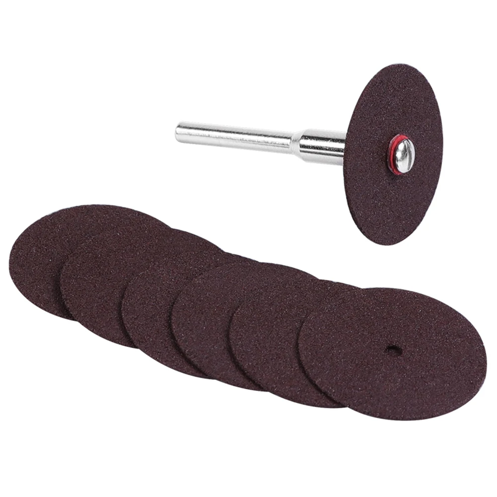 60 шт. Шлифовальная головка Алмазная резка дисковый пильный диск композитная