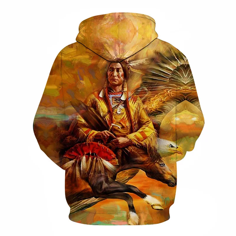 

3d Hoody Native Printed Sweatshirts Vintage Hoodies Unisex Tracksuit Autumn Coat 6XL Pullover Streetwear Jacket Dropship EU SIZE