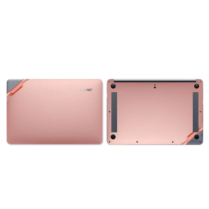 Rose Gold 1 Чехол для ноутбука huawei MateBook X 13,3 X Pro 13,9 Виниловая наклейка для ноутбука Matebook X E 12 D 15,6 чехол для ноутбука - Цвет: Rose Gold 1