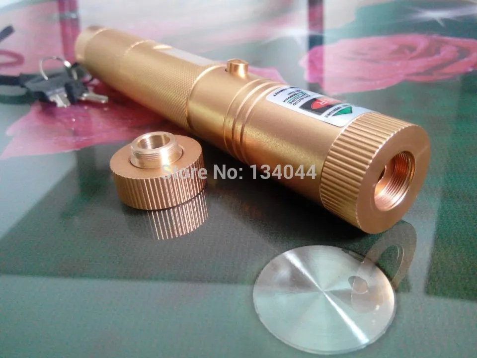 2016- 2015-best-Hot! green laser pointer 10000mw high power lazer burning lasers 303 presenter laserpointer with babysbreath lig |