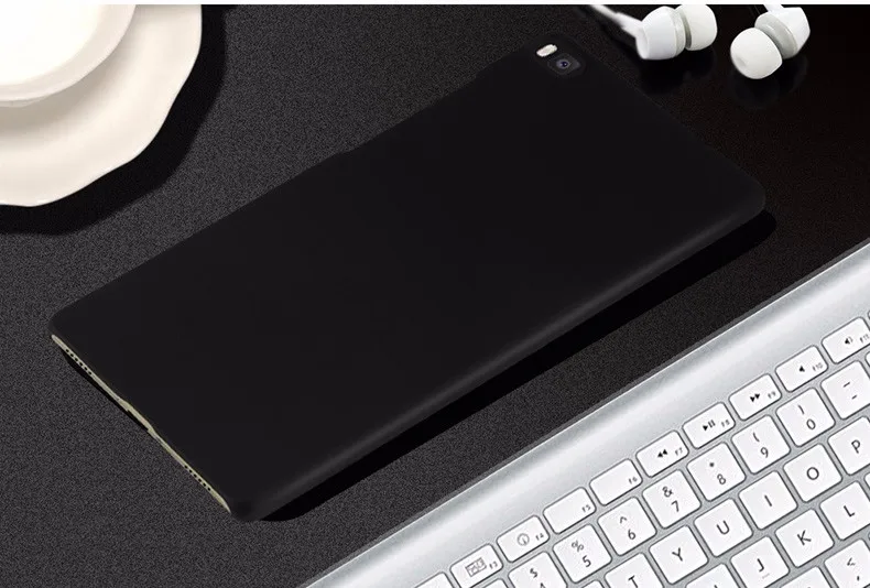 Матовая Пластик Coque 5.2For huawei P8 чехол для huawei Ascend P8 Двойной Премиум чехол телефона чехол-лента на заднюю панель