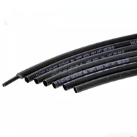 1 meterlot 21 black 1 2 3 5 6 8 10mm diameter heat shrink heatshrink tubing tube sleeving wrap wire sell diy connector repair
