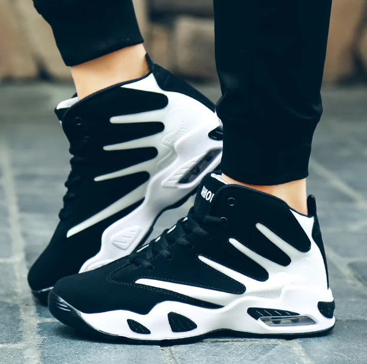 Черный 36-44 кроссовки новые дышащие кроссовки Zapatos для мужчин и женщин уличные водонепроницаемые беговые треккинговые кроссовки спортивная обувь - Цвет: Черный
